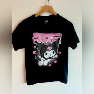 Kuromi t-shirt Sz. Small